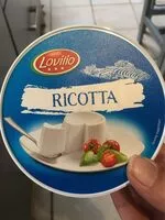 Mängden socker i Ricotta
