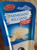 Mängden socker i Parmigiano reggiano
