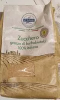 Mängden socker i Zucchero