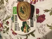 Mängden socker i Passato di verdure