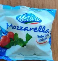 Mängden socker i Mozzarella