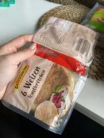 Mängden socker i Weizen Toastbrötchen