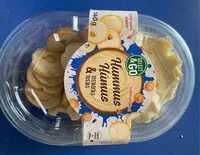 Mängden socker i Hummus