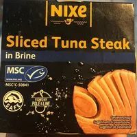 Mängden socker i Thunfisch Tuna Steak