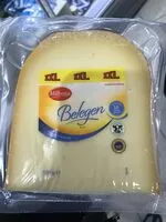 Mängden socker i Belegen