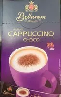 Mängden socker i Instant cappuccino choco
