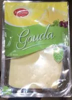 Mängden socker i Gouda