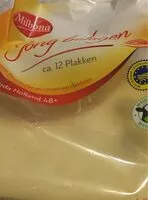 Mängden socker i Gouda