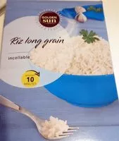 Mängden socker i Riz étuvé cuisson rapide