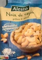 Mängden socker i Cashew Nuts