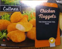 Mängden socker i Chicken Nuggets
