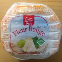 Mängden socker i Fleur Rouge