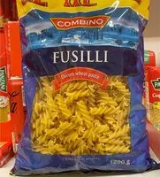 Mängden socker i Fusilli