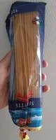 Mängden socker i Spaghetti
