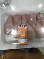 Mängden socker i Chicken Breast Fillet - Family Pack 1.8kg