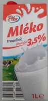 Mängden socker i Хомогенизирано пълномаслено краве мляко 3.5%