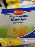 Mängden socker i Butter