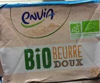 Mängden socker i Beurre doux