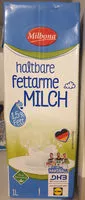 Mängden socker i Milch