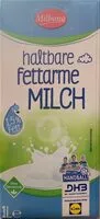 Mängden socker i Milch 1,5%