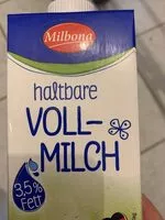 Mängden socker i Milch