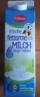 Mängden socker i Frische Fettarme Milch
