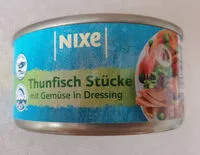 Mängden socker i Thunfisch