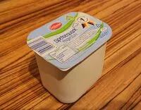 Mängden socker i Speisequark