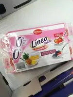 Mängden socker i Yogur desnatado trozos 0%