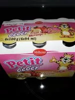 Mängden socker i Petit beber