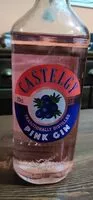 Mängden socker i Castelgy Pink gin