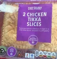 Mängden socker i Chicken tikka