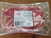 Mängden socker i Birchwood Cooking Bacon