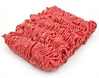 Mängden socker i Lean beef steak mince
