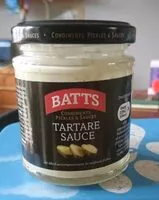Mängden socker i Tartare Sauce