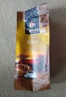Mängden socker i Café moulu origine Kenya