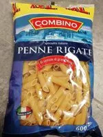 Mängden socker i Penne rigate