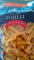 Mängden socker i Nudeln - Fusilli XXL