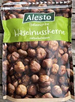 Mängden socker i Italienische Haselnusskerne