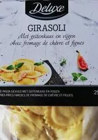 Mängden socker i GIRASOLI geitenkaas vijgen