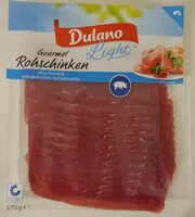Mängden socker i Gourmet Rohschinken Light