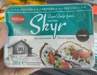 Mängden socker i Queso fresco con Skyr