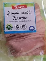 Mängden socker i Kochschinken