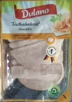 Mängden socker i Truthahnbrust hauchfein