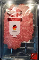Mängden socker i Traditionssalami