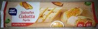 Mängden socker i Steinofen Ciabatta Paprika