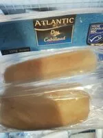 Mängden socker i Kabeljau