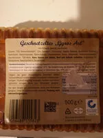 Mängden socker i Geschnetzeltes Gyros Art