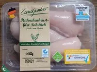 Mängden socker i Hähnchenbrust filet