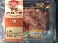 Mängden socker i Puten-Geschnetzeltes